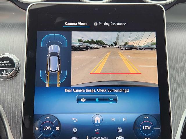2025 Mercedes-Benz GLC Vehicle Photo in HOUSTON, TX 77079