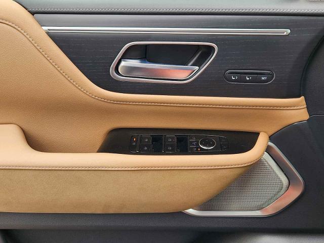 2025 INFINITI QX80 Vehicle Photo in Fort Worth, TX 76132