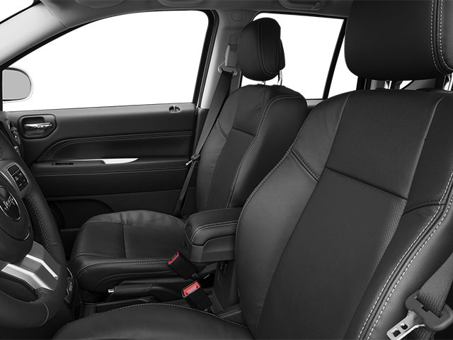 2014 Jeep Compass Vehicle Photo in San Antonio, TX 78230