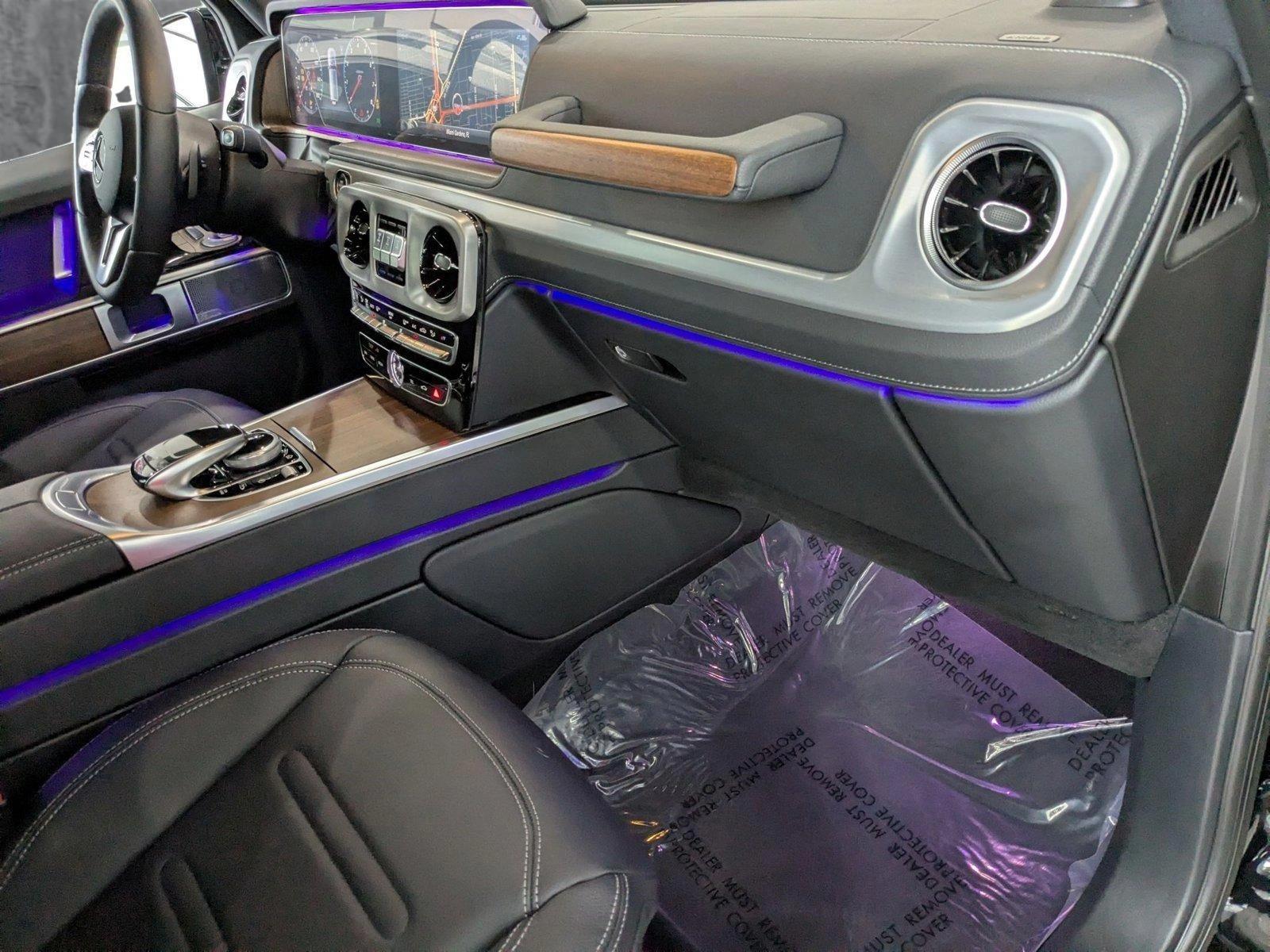 2024 Mercedes-Benz G-Class Vehicle Photo in Miami, FL 33169
