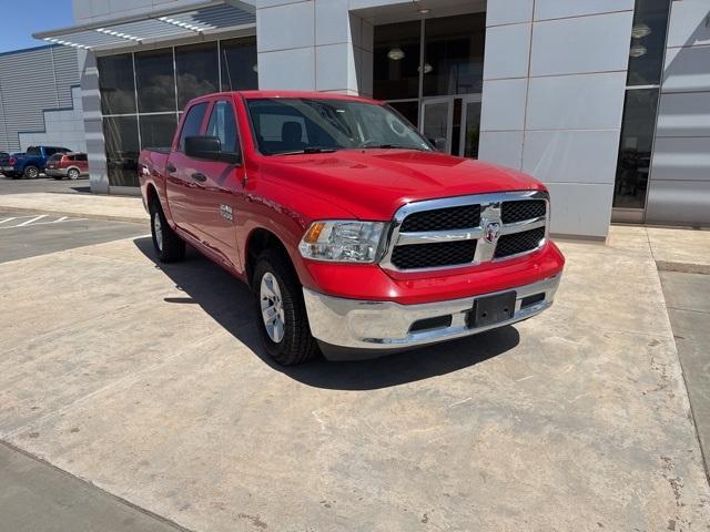 2022 Ram 1500 Classic Vehicle Photo in Winslow, AZ 86047-2439