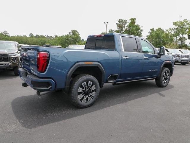 2025 GMC Sierra 2500 HD Vehicle Photo in HOMOSASSA, FL 34448-1461