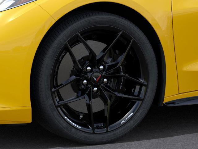 2025 Chevrolet Corvette Z06 Vehicle Photo in GILBERT, AZ 85297-0446