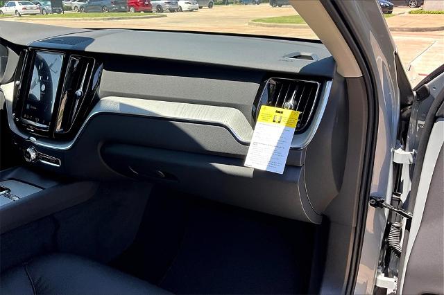 2025 Volvo XC60 Plug-In Hybrid Vehicle Photo in Houston, TX 77007