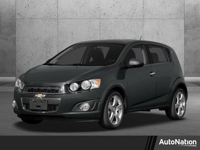 2014 Chevrolet Sonic Vehicle Photo in CLEARWATER, FL 33764-7163