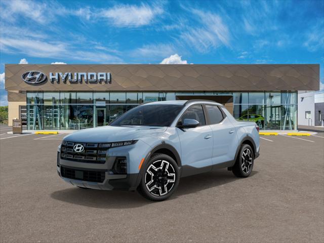 2025 Hyundai SANTA CRUZ Vehicle Photo in Peoria, IL 61615