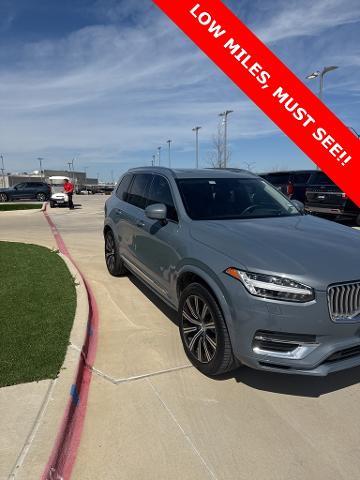 2020 Volvo XC90 Vehicle Photo in Grapevine, TX 76051