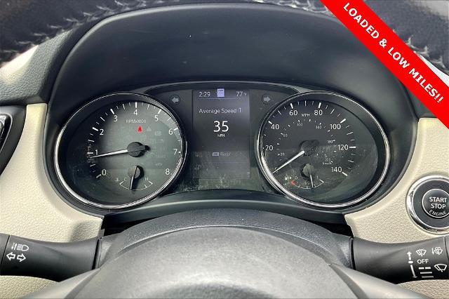 2021 Nissan Rogue Sport Vehicle Photo in Grapevine, TX 76051
