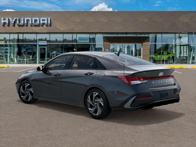 2025 Hyundai ELANTRA Vehicle Photo in Peoria, IL 61615