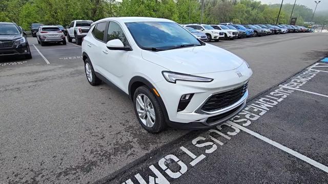 2024 Buick Encore GX Vehicle Photo in Pleasant Hills, PA 15236