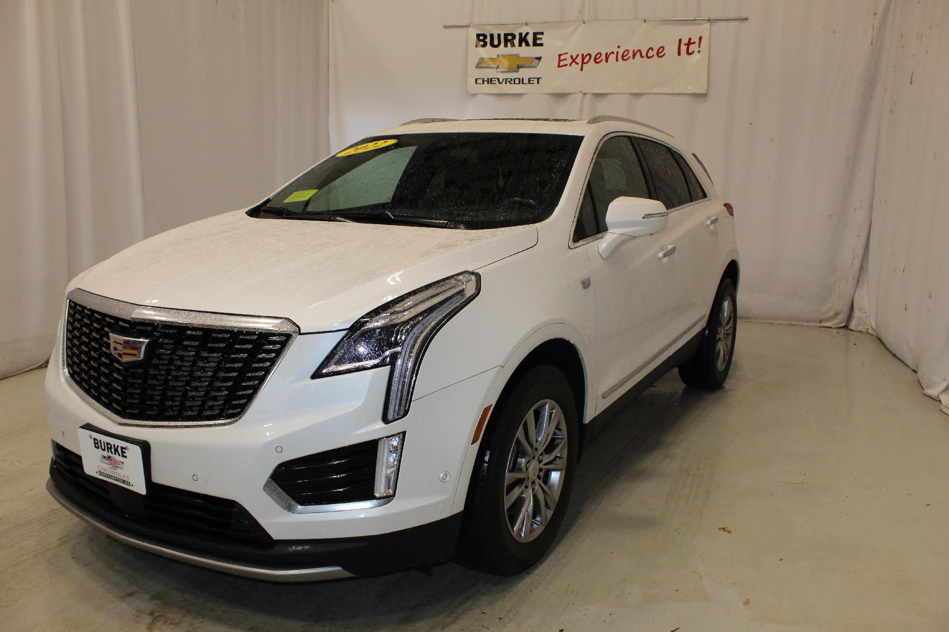 2022 Cadillac XT5 Vehicle Photo in NORTHAMPTON, MA 01060-1120