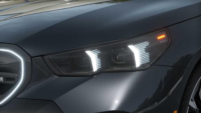 2025 BMW i5 Vehicle Photo in GRAPEVINE, TX 76051