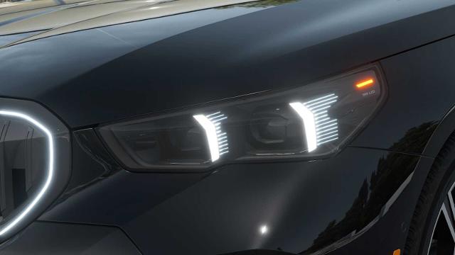 2026 BMW 530i Vehicle Photo in GRAPEVINE, TX 76051