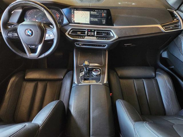 2022 BMW X5 sDrive40i Vehicle Photo in PLANO, TX 75024