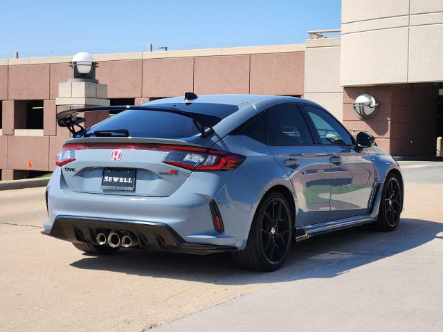 2023 Honda Civic Type R Vehicle Photo in PLANO, TX 75024