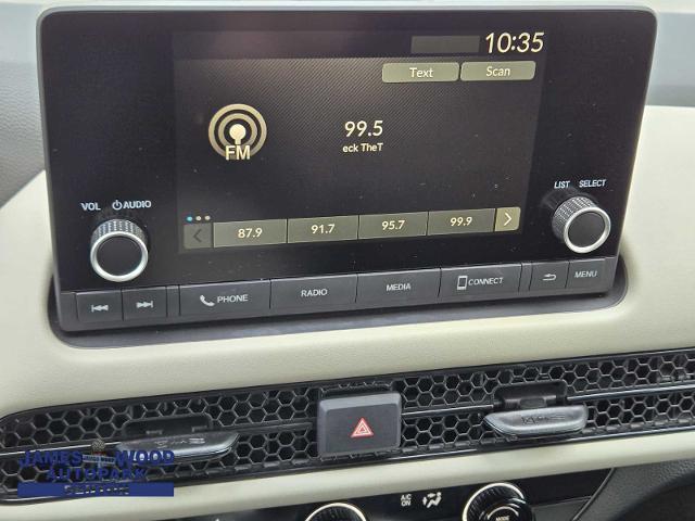 2024 Honda HR-V Vehicle Photo in DENTON, TX 76210-9321