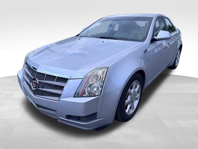 2009 Cadillac CTS Vehicle Photo in DELRAY BEACH, FL 33483-3294