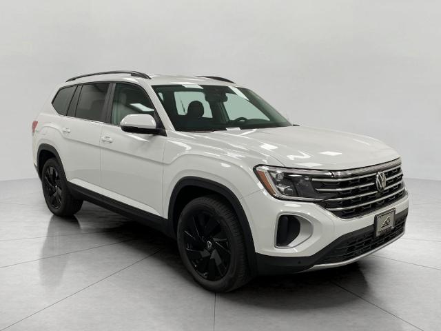 2025 Volkswagen Atlas Vehicle Photo in Appleton, WI 54913