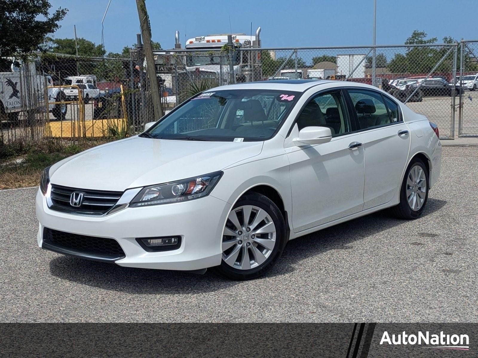 2014 Honda Accord Sedan Vehicle Photo in Sarasota, FL 34231