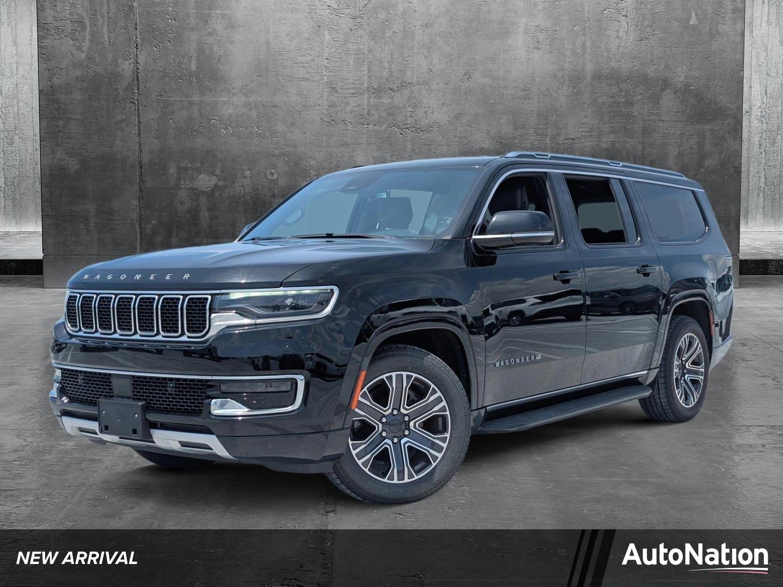 2023 Jeep Wagoneer L Vehicle Photo in Ft. Myers, FL 33907