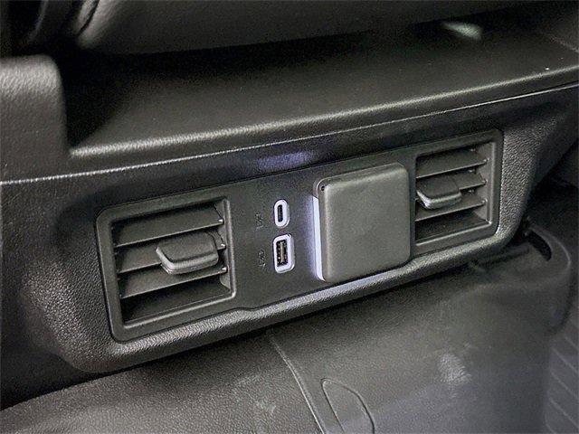 2025 Chevrolet Silverado 1500 Vehicle Photo in PUYALLUP, WA 98371-4149