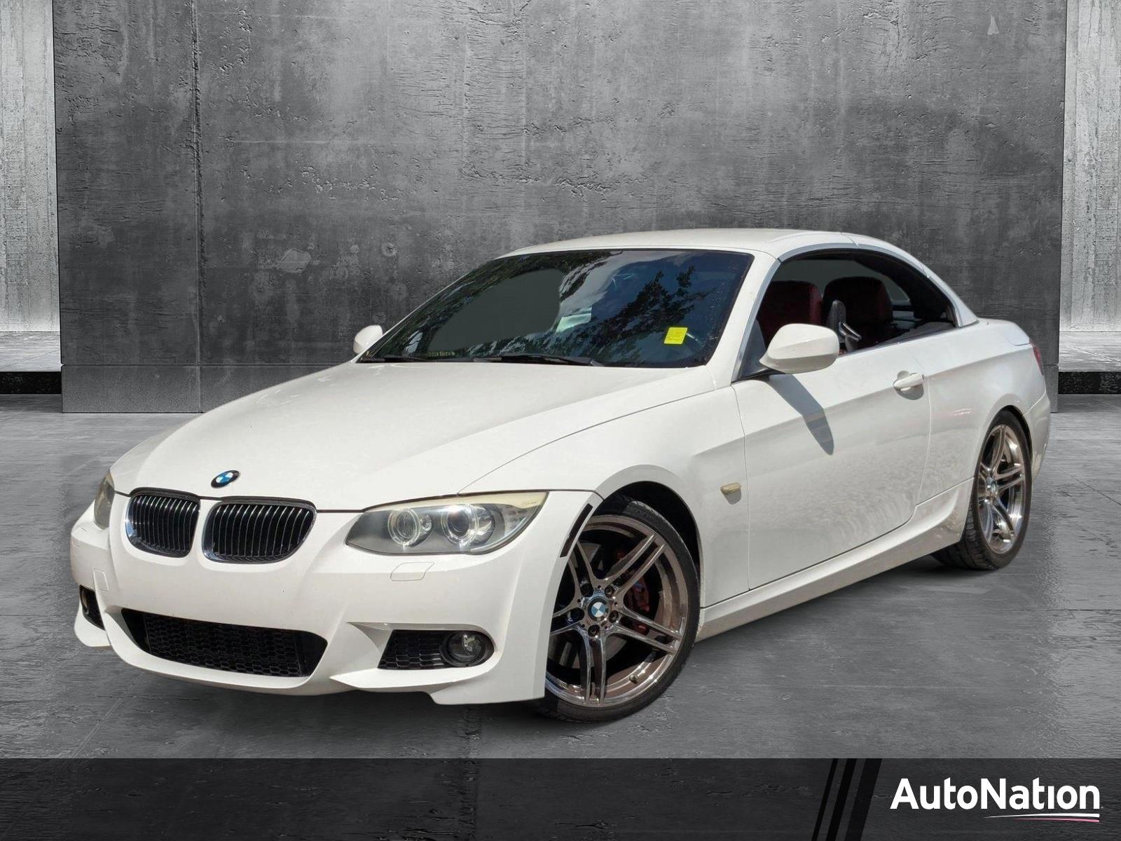 2011 BMW 335i Vehicle Photo in Tampa, FL 33614