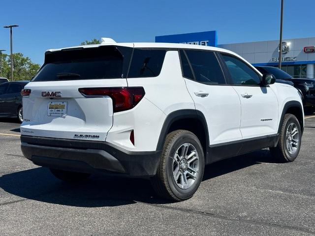 2025 GMC Terrain Vehicle Photo in COLUMBIA, MO 65203-3903
