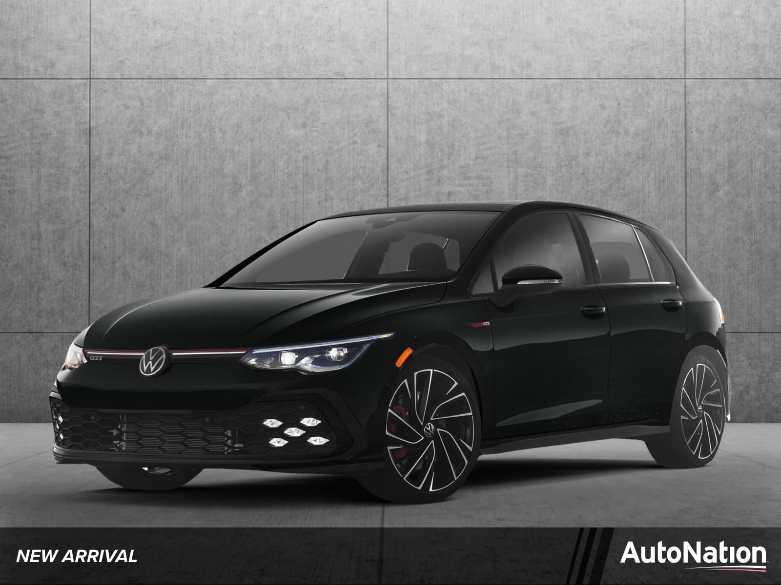 2022 Volkswagen Golf GTI Vehicle Photo in Valencia, CA 91355-1794