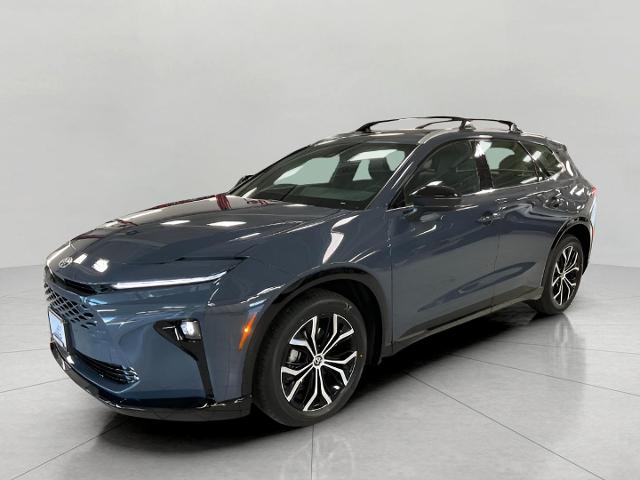 2025 Toyota Crown Signia Vehicle Photo in Oshkosh, WI 54904