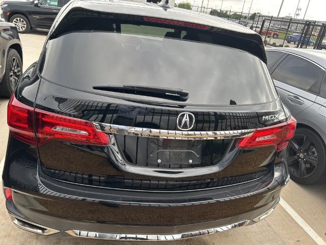 2019 Acura MDX Vehicle Photo in Grapevine, TX 76051