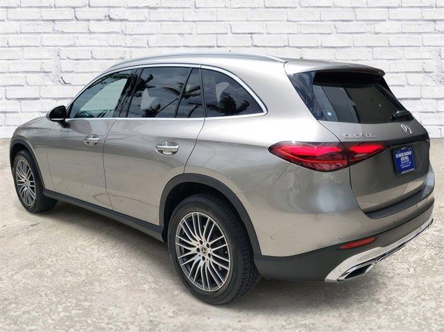 2024 Mercedes-Benz GLC Vehicle Photo in SUNRISE, FL 33323-3202