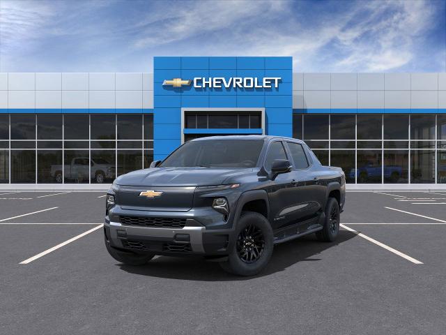 2025 Chevrolet Silverado EV Vehicle Photo in TULLY, NY 13159-3159