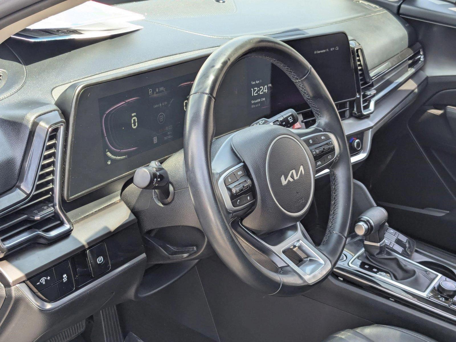 2023 Kia Sportage Vehicle Photo in Sanford, FL 32771