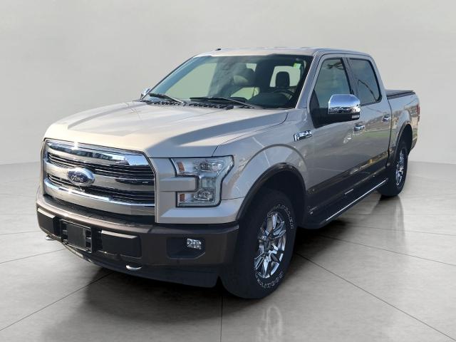 2017 Ford F-150 Vehicle Photo in GREEN BAY, WI 54303-3330