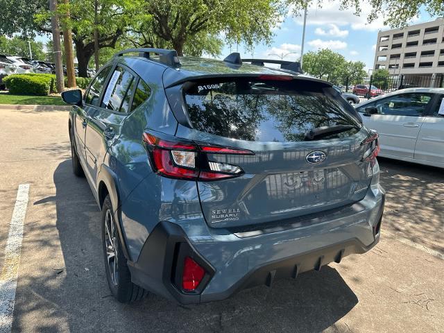 2024 Subaru Crosstrek Vehicle Photo in DALLAS, TX 75209