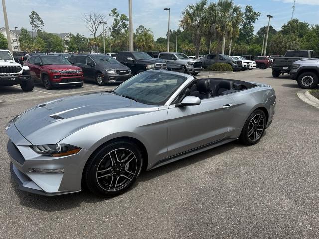 2023 Ford Mustang Vehicle Photo in BEAUFORT, SC 29906-4218