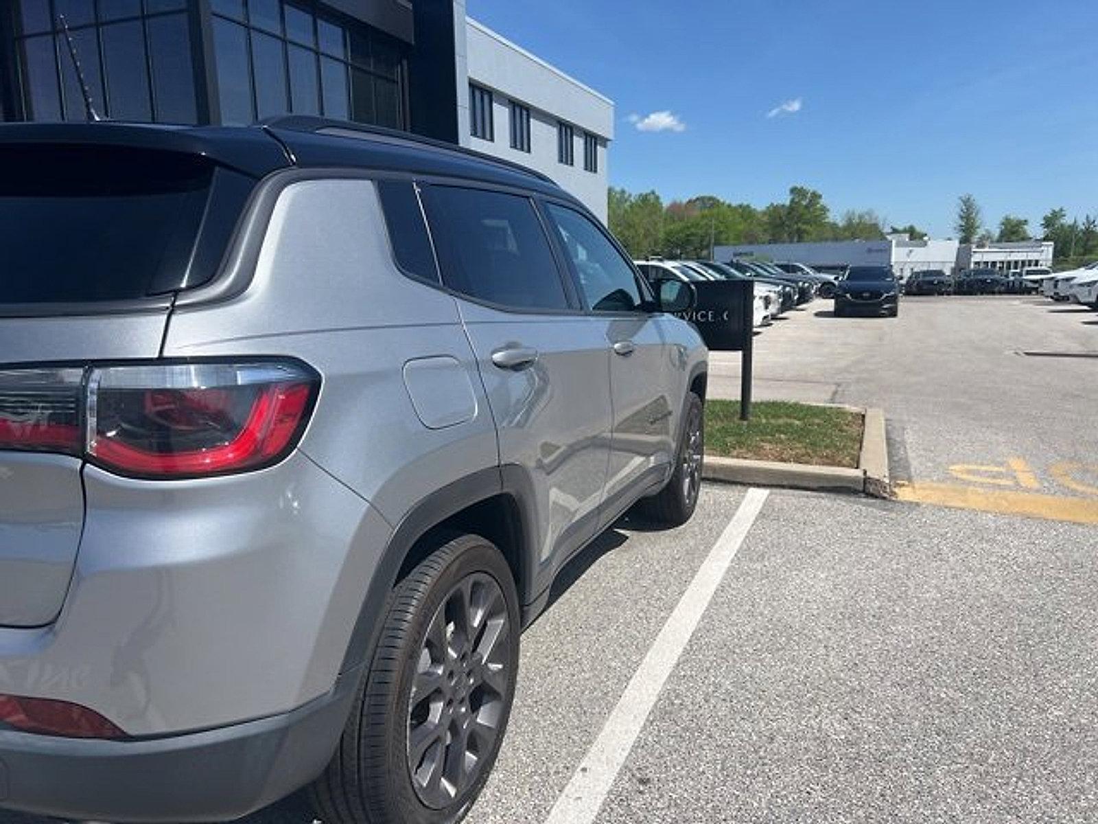 2020 Jeep Compass Vehicle Photo in Trevose, PA 19053