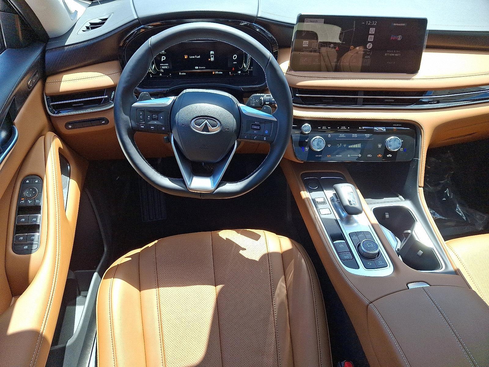 2025 INFINITI QX60 Vehicle Photo in Mechanicsburg, PA 17050