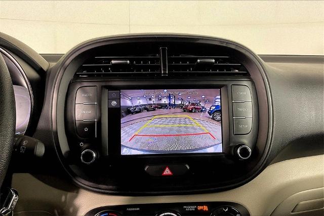 2025 Kia Soul Vehicle Photo in Tulsa, OK 74129