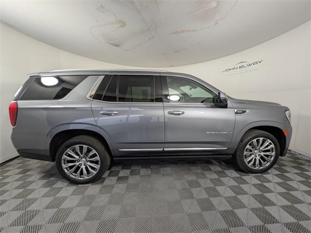 2021 GMC Yukon Vehicle Photo in ENGLEWOOD, CO 80113-6708