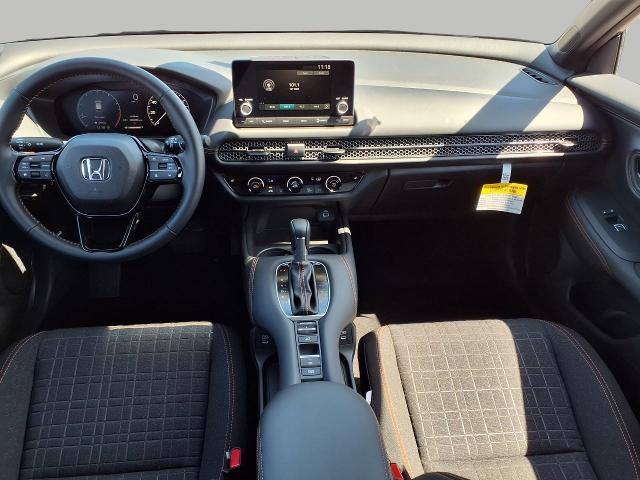 2025 Honda HR-V Vehicle Photo in Oshkosh, WI 54904