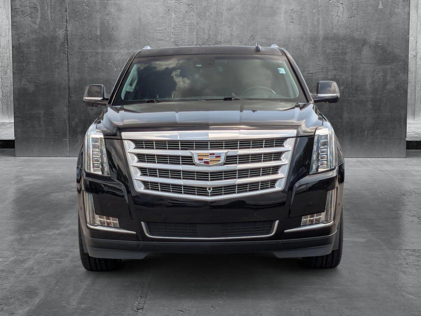 2017 Cadillac Escalade Vehicle Photo in St. Petersburg, FL 33713