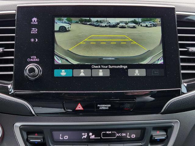 2022 Honda Passport Vehicle Photo in GRAPEVINE, TX 76051