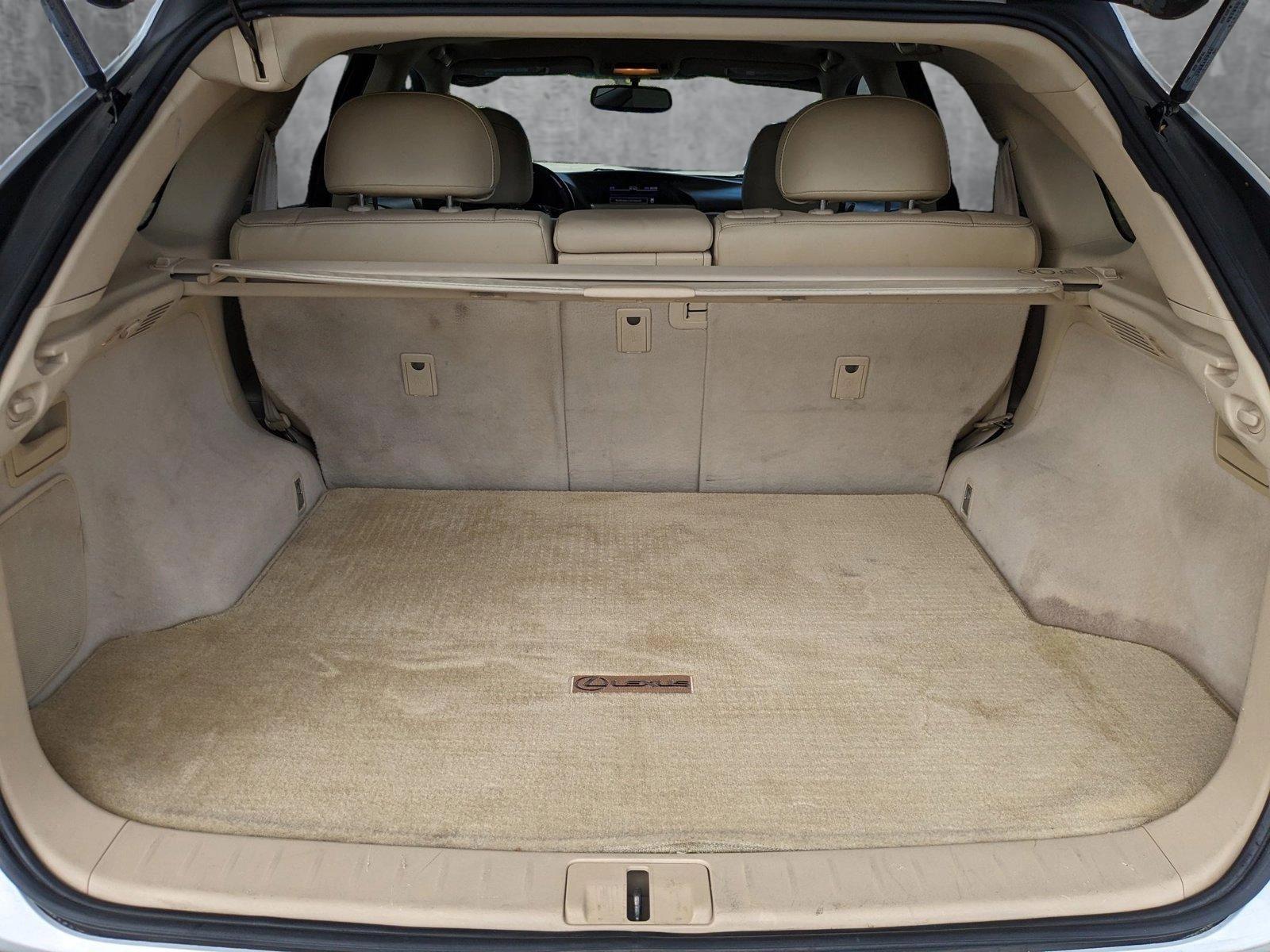 2015 Lexus RX 350 Vehicle Photo in ORLANDO, FL 32808-7998