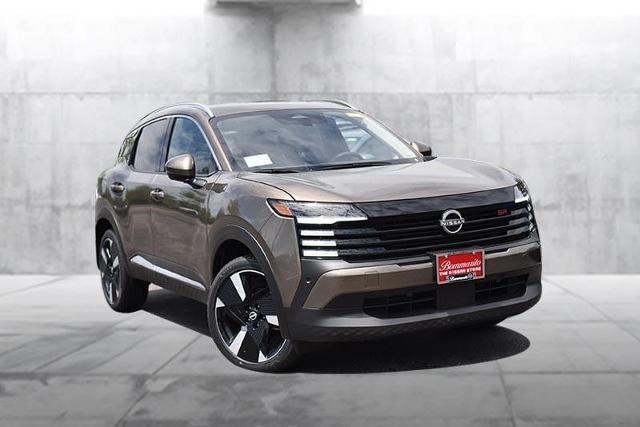 2025 Nissan Kicks Vehicle Photo in Ballwin, MO 63011