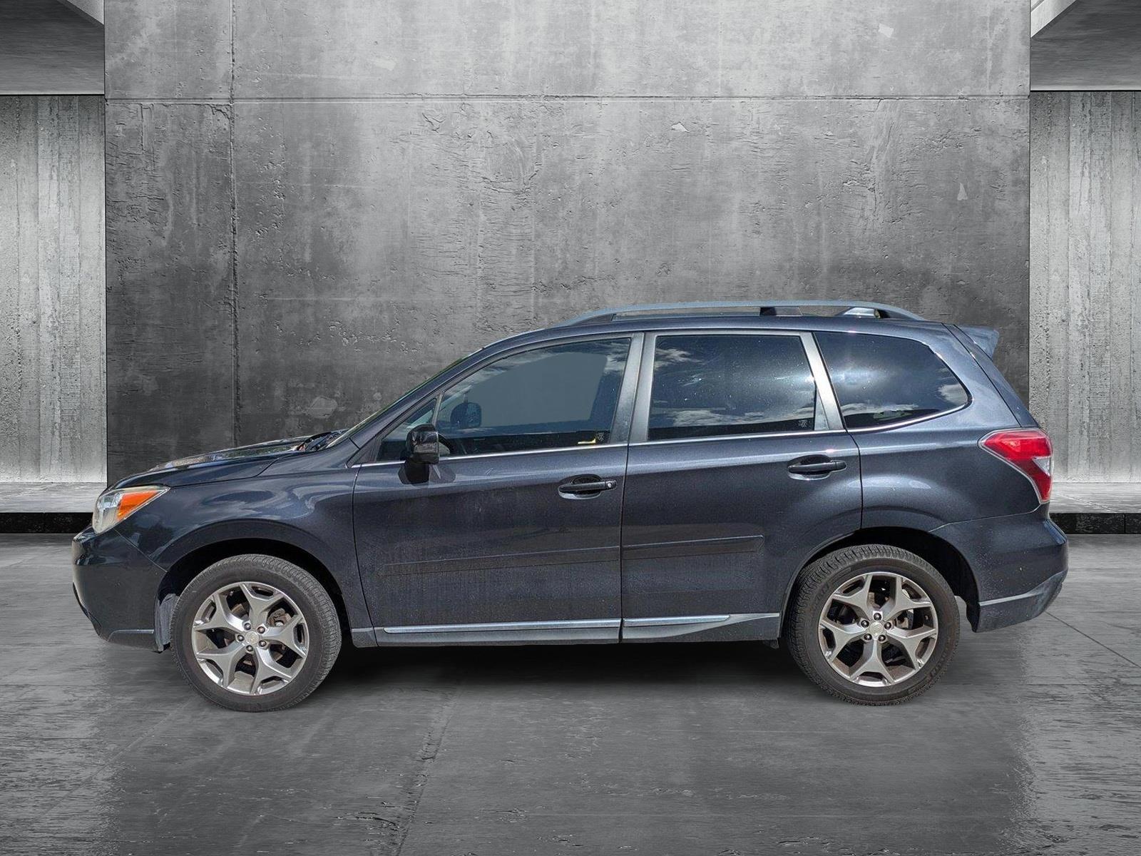 2016 Subaru Forester Vehicle Photo in GREENACRES, FL 33463-3207
