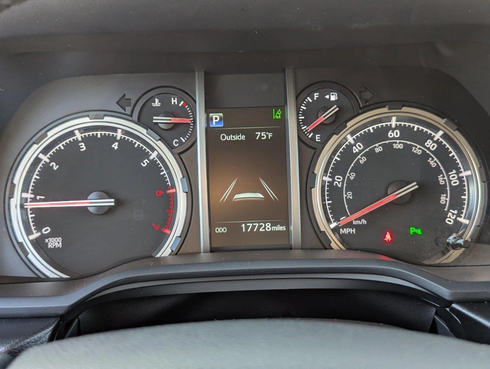 2024 Toyota 4Runner Vehicle Photo in Ft. Myers, FL 33907