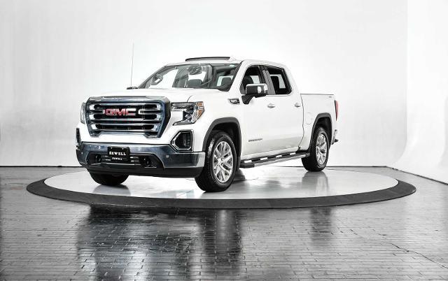 2019 GMC Sierra 1500 Vehicle Photo in DALLAS, TX 75235