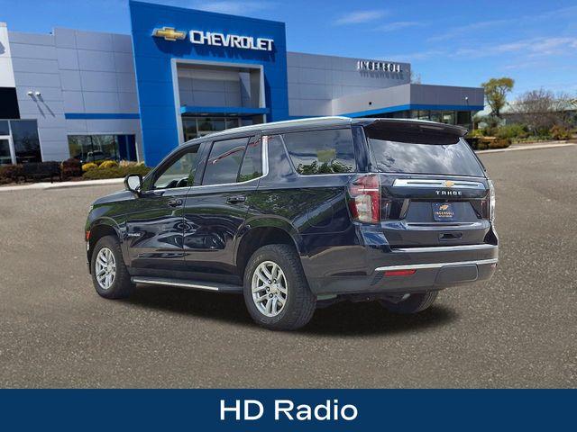 2021 Chevrolet Tahoe Vehicle Photo in DANBURY, CT 06810-5034