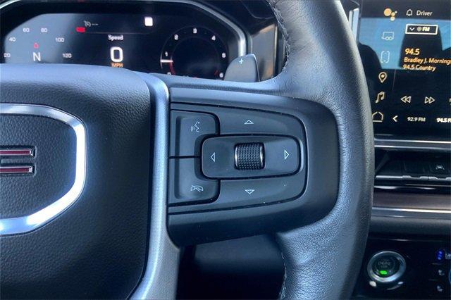 2023 GMC Sierra 1500 Vehicle Photo in TOPEKA, KS 66609-0000